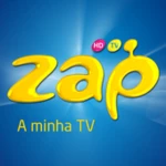 zap tv android application logo